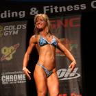 Tennille  Barrett - NPC Empire Classic 2012 - #1